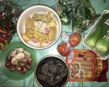 Foto langkah ke 1 dari resep Tomyam Seafood.
