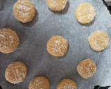 வீட் கோகனட் குக்கீஸ்(wheat coconut cookies recipe in tamil) ரெசிபி ஸ்டேப் 5 புகைப்படம்