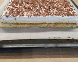 Almás krémes 🍎🍰 recept fázis 12 fotója
