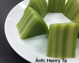Hình bước làm 5 của món Bánh da lợn