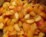 Hình bước làm 2 của món Mứt Quả Mơ (Apricot Jam)