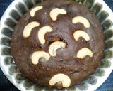 A picture of step 6 of Bournvita Biscuit Cake.