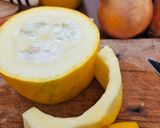 Cukkínikrém recept fázis 1 fotója