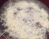 Foto langkah ke 5 dari resep Brownies Milo Keju (Teflon).