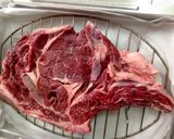 A picture of step 2 of The Perfect Grilled Beef Steak in the Oven.