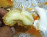 Foto langkah ke 4 dari resep Mozarella Corndog Jajanan Kekinian.