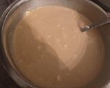 Erdei gyümölcsös zabpelyhes keto pite recept fázis 1 fotója