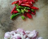 Foto langkah ke 1 dari resep Orek tempe versi pemula.
