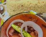 राजमा राइस (rajma rice recipe in Hindi) रेसिपी चरण 4 फोटो