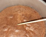 Foto del paso 5 de la receta: Bizcocho genoise de chocolate