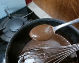 Une image de l'étape 3 de 🥥 Crème dessert chocolat coco.