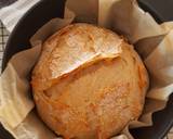 No Knead Rustic Bread recipe step 2 photo