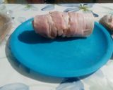 Foto del paso 3 de la receta: Pechuga rellena al horno