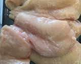 Foto do passo 1 de Frango ao Limão Siciliano