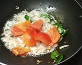 A picture of step 2 of Delicious Drumstick Mango Curry Recipe.
