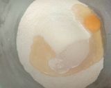 Foto langkah ke 1 dari resep Roti manis isi susu keju.