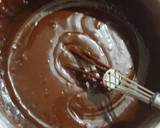 Dump chocolate cake recipe step 4 photo