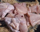 Foto langkah ke 2 dari resep Opor Ayam Kuah Putih.