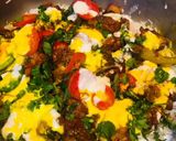 A picture of step 4 of Chicken biryani.