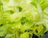 A picture of step 6 of Simple Ceasar Salad.