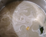 Foto langkah ke 3 dari resep Bubur Kacang Hijau.