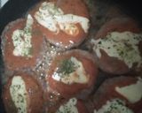 Foto del paso 4 de la receta: Hamburguesa económica de fin de mes (no vegan) 😋😎 napolitanas