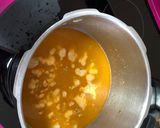 A picture of step 7 of Meat in Sauce (Pressure Cooker).