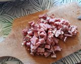Töltött dagadó recept fázis 2 fotója