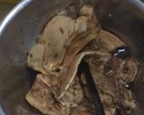 Hình bước làm 2 của món Lổ tai khìa