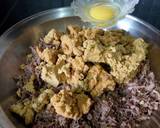 Shami kabab (reshay wale) recipe step 10 photo