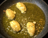 Foto del paso 9 de la receta: Bolinhos de bacalhau —buñuelos de bacalao—