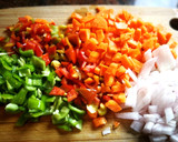 Foto del paso 2 de la receta: Rabo de cerdo con repollo