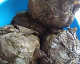 Foto langkah ke 1 dari resep Tumis daun singkong.