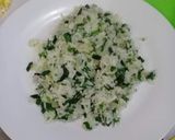 Foto del paso 3 de la receta: Arroz Verde🥗