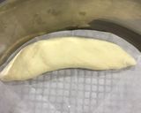 Hình bước làm 6 của món Bánh mì/bánh mỳ bằng nồi chiên không dầu