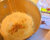 Szénhidrátcsökkentett kifli recept fázis 1 fotója
