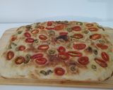 Foto del paso 5 de la receta: Focaccia sin amasar | fran cocina