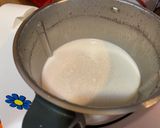 Foto del paso 3 de la receta Natillas de chocolate blanco y oreo con Thermomix