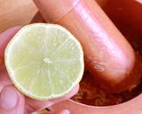 Hình bước làm 2 của món Nước Mắm Gừng Chấm Nghêu Sò Ốc