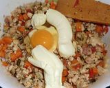 Belga csirkehúsos tekercs recept fázis 7 fotója