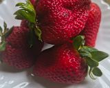 Foto del paso 1 de la receta: Alfajores Caseros A Pura Frutilla🍓🍓🍓