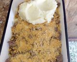 Foto del paso 3 de la receta: Pastel de papas con cereales