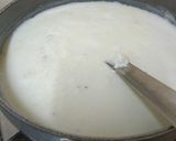 A picture of step 3 of Lachedar Cranberries & Paneer Basundi.