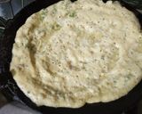मूंग दाल चीला (moong dal cheela recipe in Hindi) रेसिपी चरण 3 फोटो