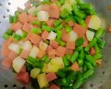 🥘 চিঁড়ের পোলাও 🥘 (chinrer polau recipe in Bengali) রেসিপি ধাপ - 3 ছবি