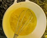 Foto del paso 1 de la receta: Flan de naranja 🍊 en freidora de aire