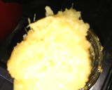 A picture of step 2 of Arvi in yoghurt gravy delicious 😋.