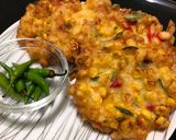Foto langkah ke 7 dari resep Bakwan Jagung garing.