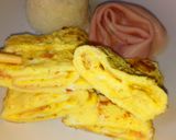 Foto del paso 5 de la receta: Tamagoyaki
