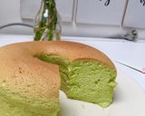 Foto langkah ke 4 dari resep Pandan Chiffon cake.